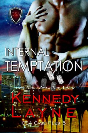 [CSA Case Files 05] • Internal Temptation